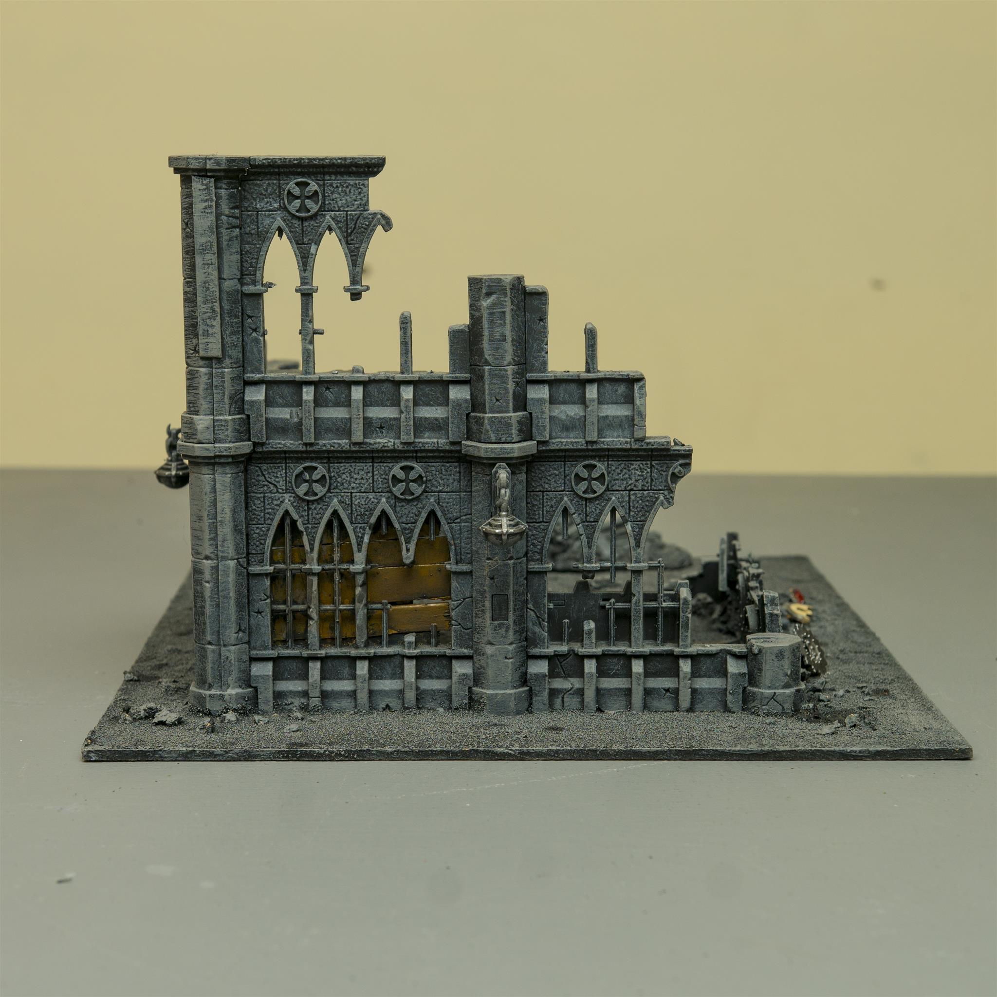 40k Scenery, 40k Terrain, Warhammer 40k Scenery, Warhammer 40k Terrain ...
